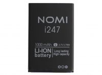 Акумулятор для Nomi NB-247/ i247 [Original PRC] 12 міс. гарантії