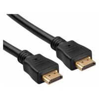 Видео кабель PowerPlant HDMI - HDMI, 1.5м, позолоченные коннекторы, 1.3V, Nylon